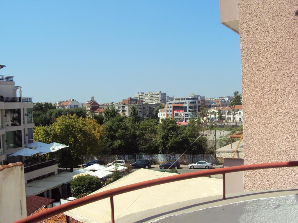 Apartment Alyosha Burgas City Zimmer foto
