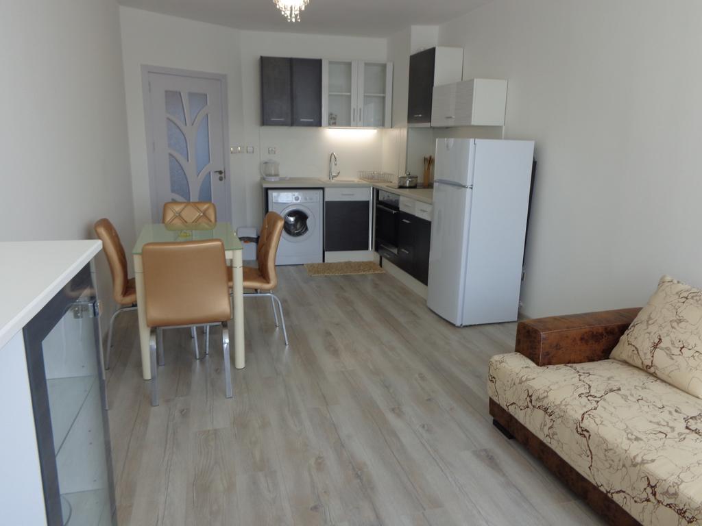 Apartment Alyosha Burgas City Zimmer foto